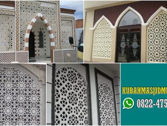 Harga GRC Krawangan Per M2 di Cilegon
