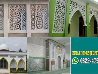 Harga GRC Krawangan Per M2 di Lebak