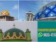 Harga Kubah Masjid Enamel di Tangerang